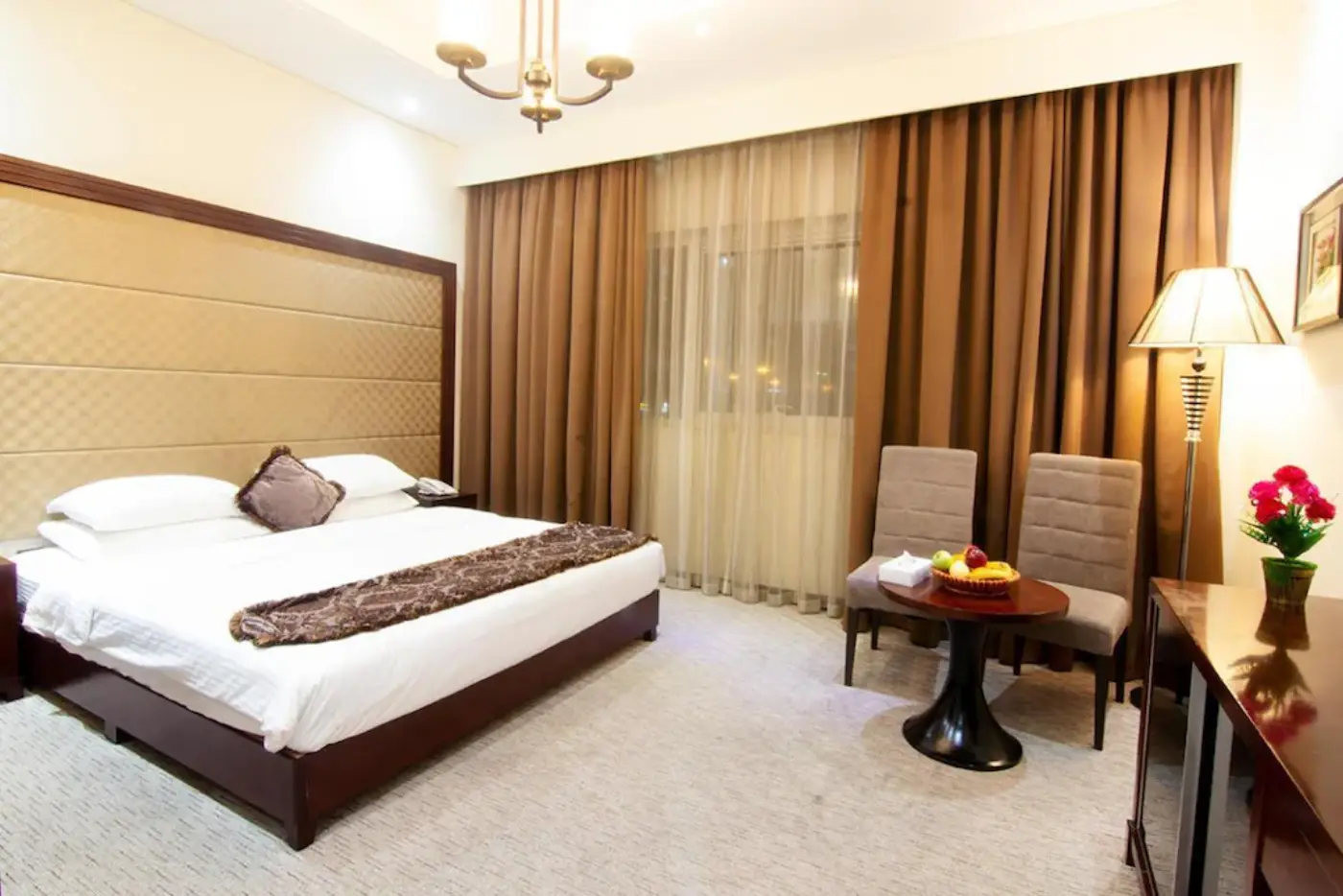 One Bed Room at Better Living Hotel Apartments